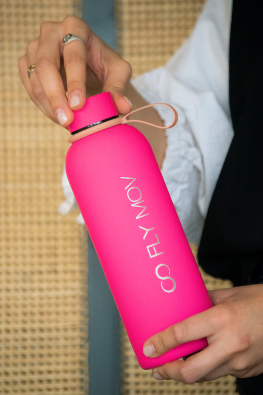 Termo FLY MOV Fucsia 2.0
