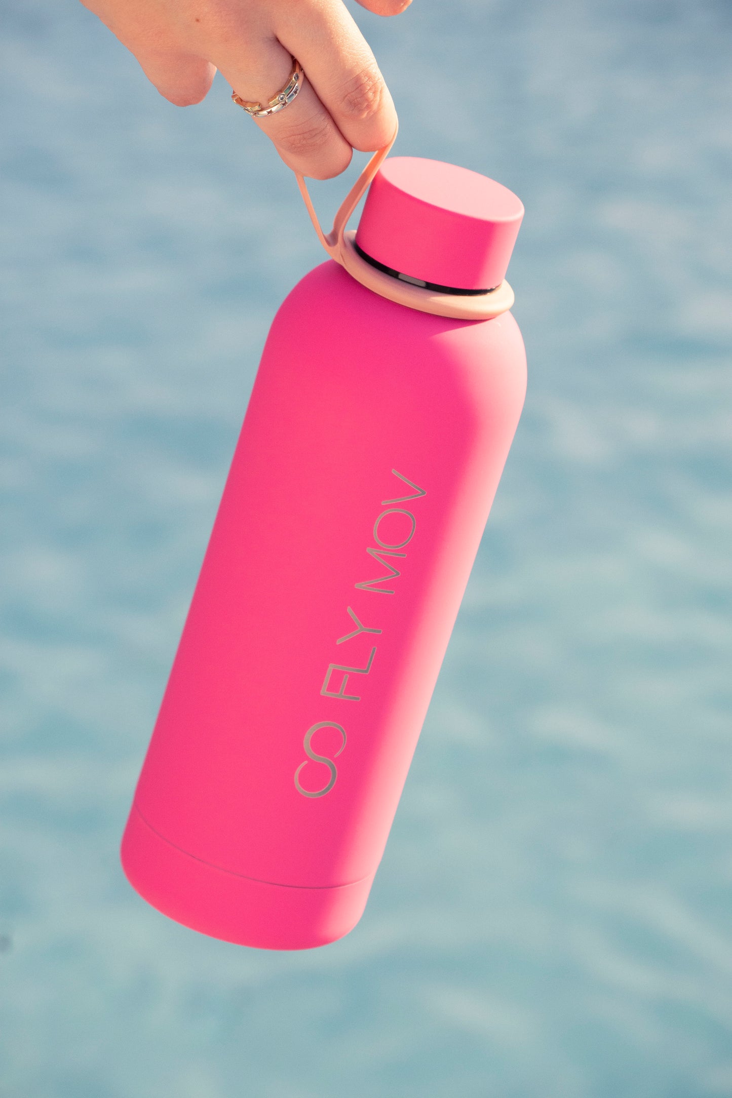 Termo FLY MOV Fucsia 2.0