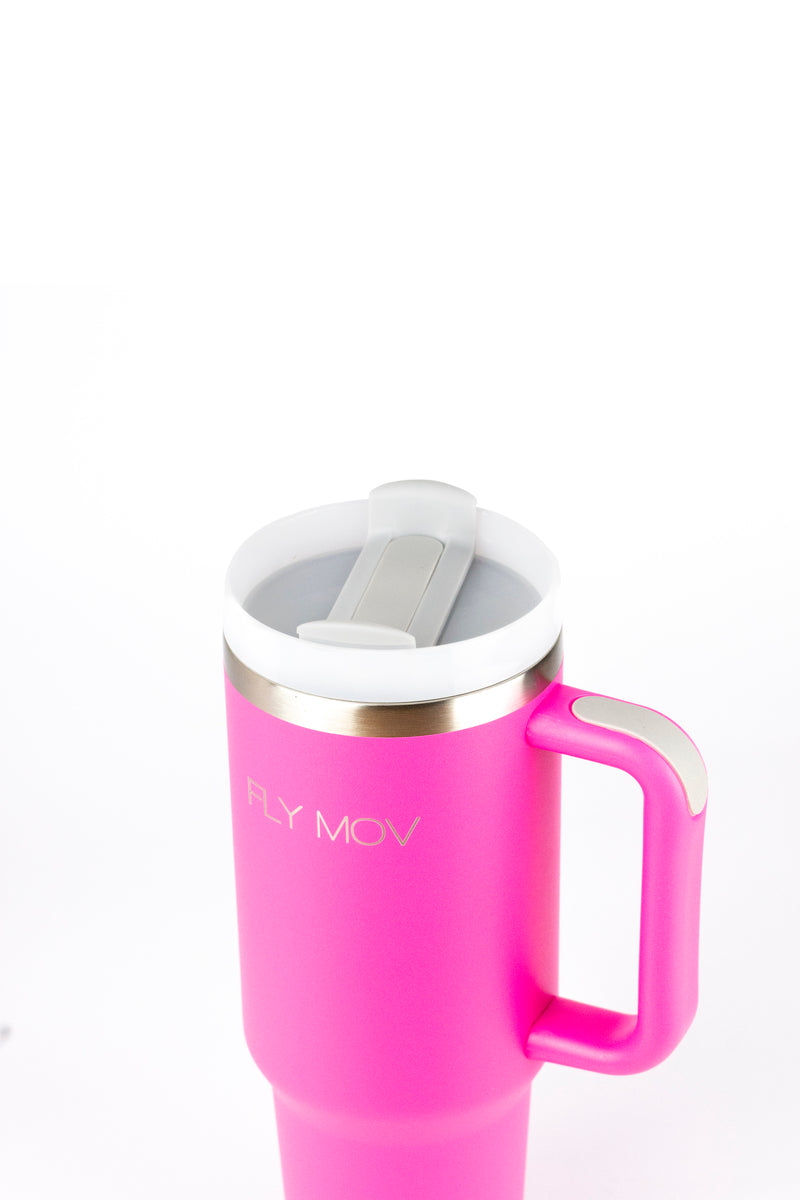 Tumbler Fucsia FLY MOV