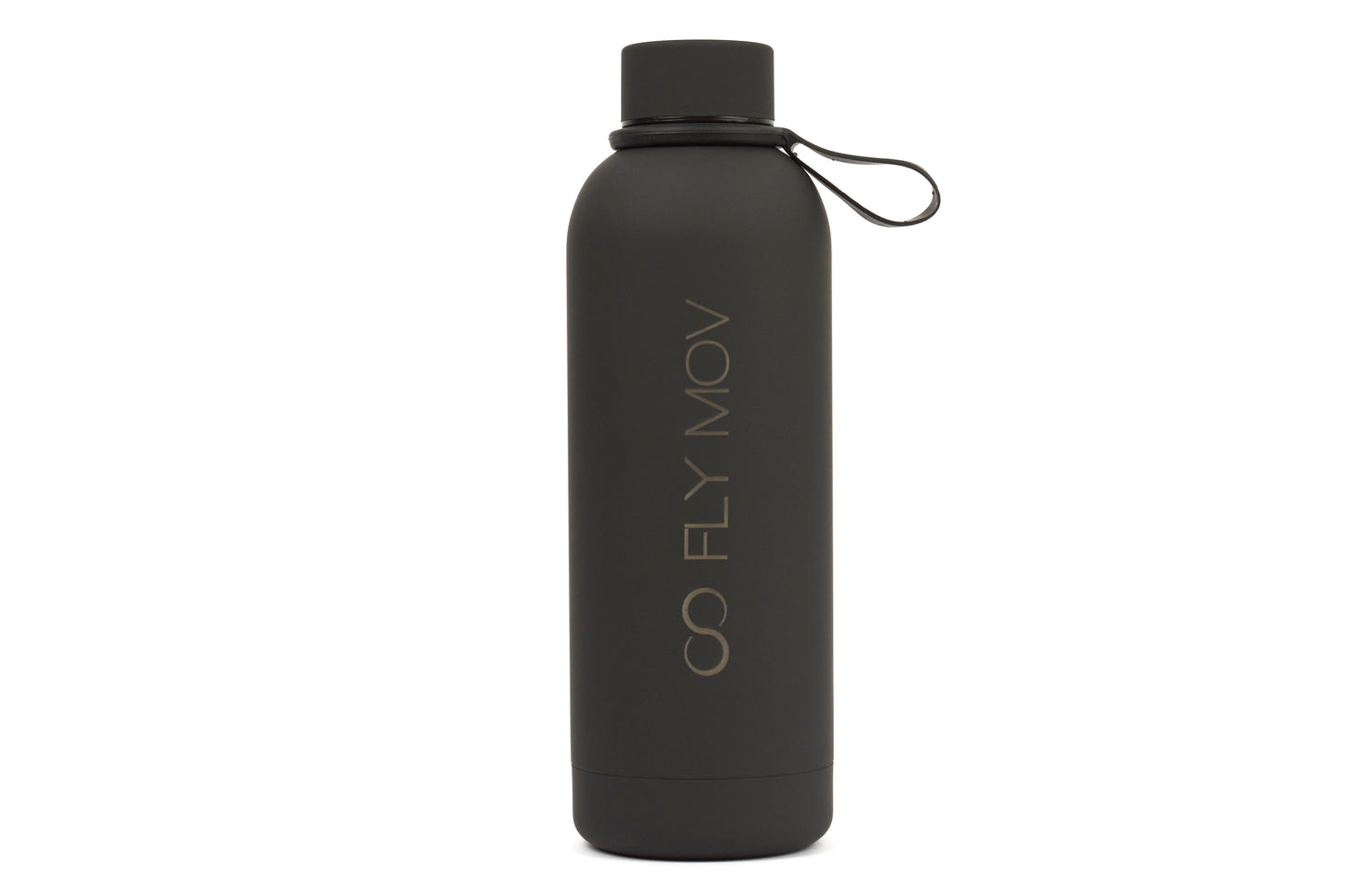 Thermos FLY MOV Black 2.0