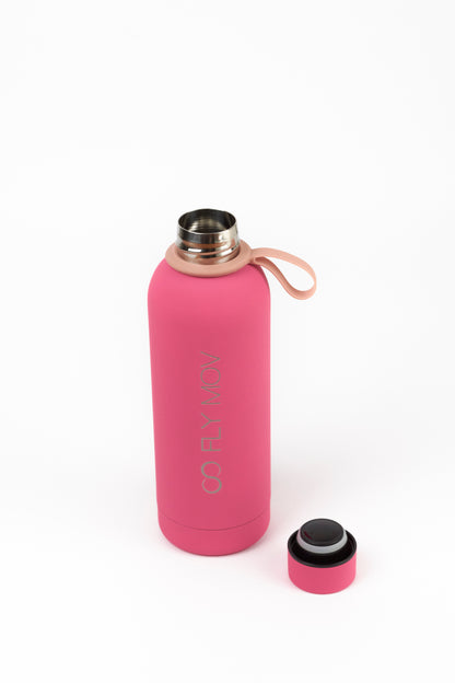 FLY MOV Fuchsia 2.0 Thermos