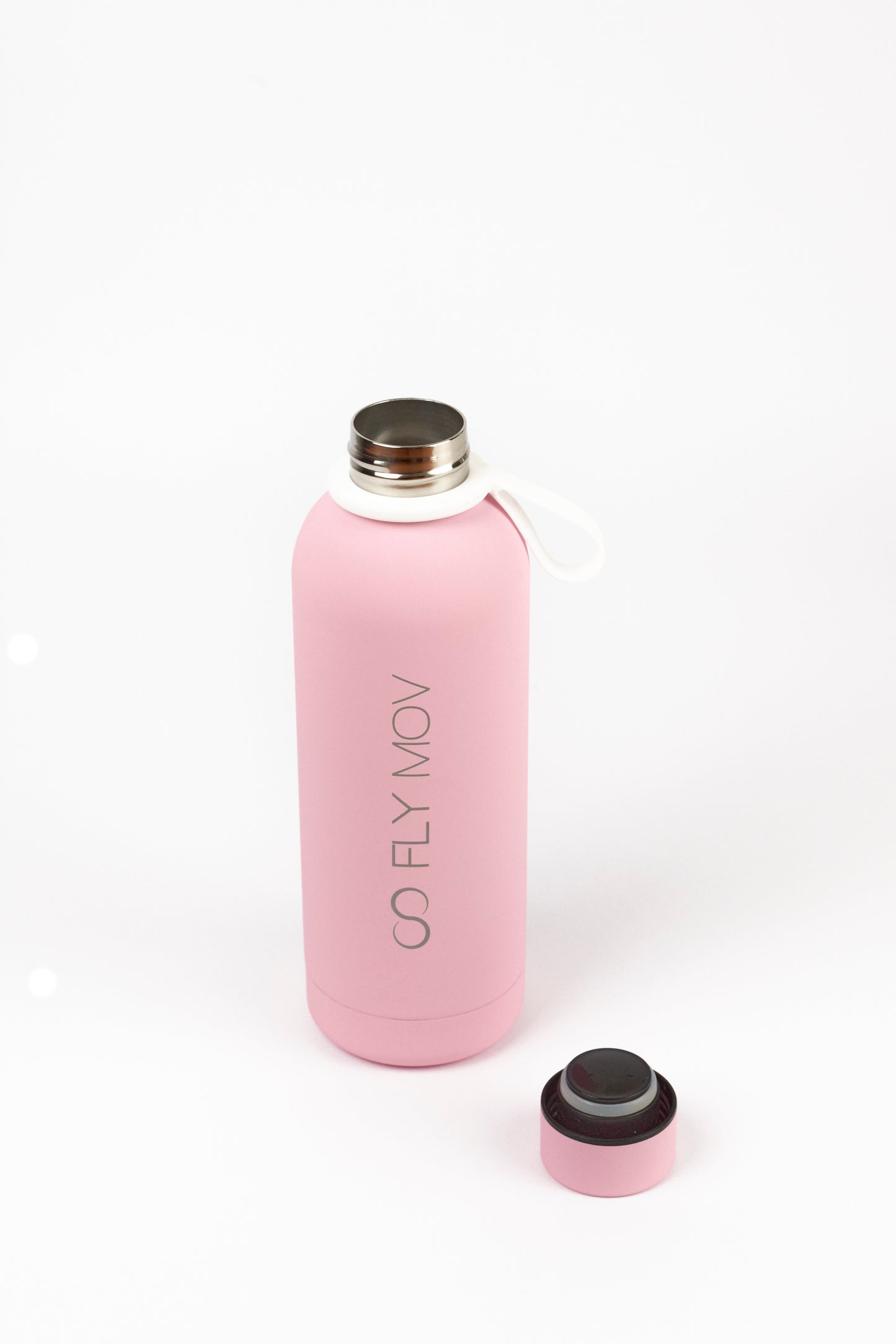 FLY MOV pink 2.0 thermos