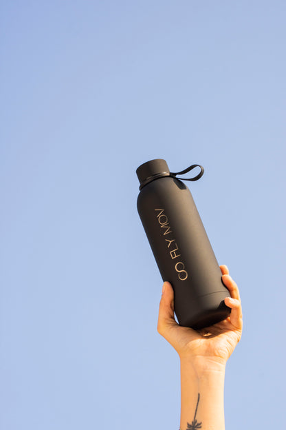 Thermos FLY MOV Black 2.0